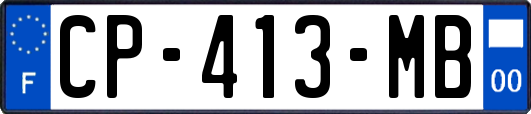 CP-413-MB