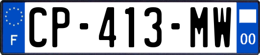 CP-413-MW