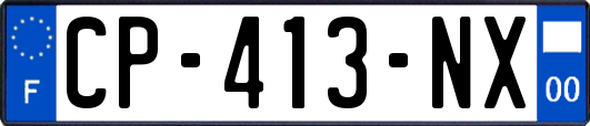 CP-413-NX