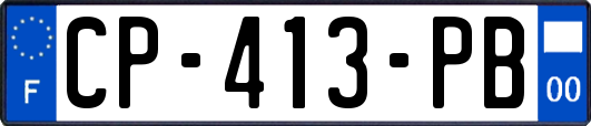 CP-413-PB