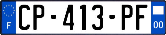 CP-413-PF