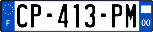 CP-413-PM