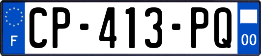 CP-413-PQ