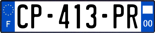 CP-413-PR