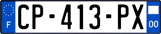 CP-413-PX