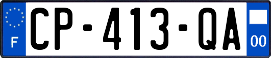 CP-413-QA