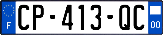 CP-413-QC