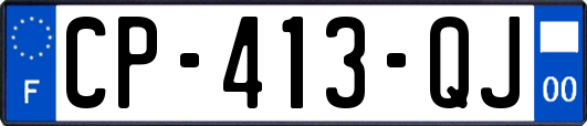 CP-413-QJ