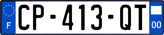 CP-413-QT