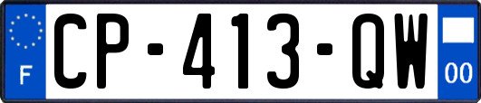 CP-413-QW