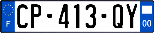 CP-413-QY