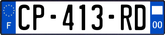 CP-413-RD