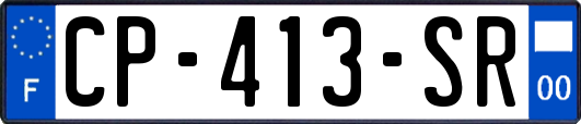 CP-413-SR