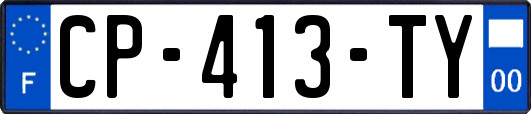 CP-413-TY