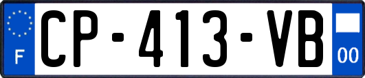 CP-413-VB