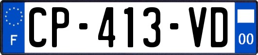 CP-413-VD