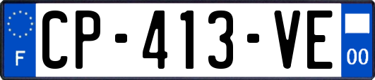 CP-413-VE