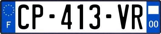 CP-413-VR