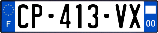 CP-413-VX