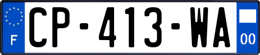 CP-413-WA