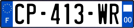 CP-413-WR