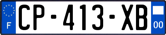 CP-413-XB