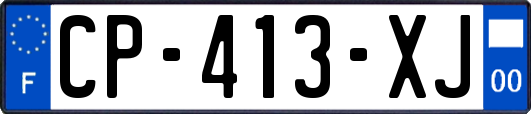 CP-413-XJ