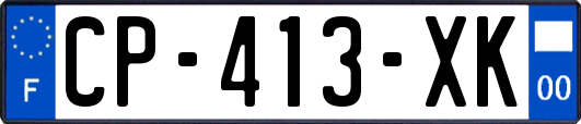 CP-413-XK