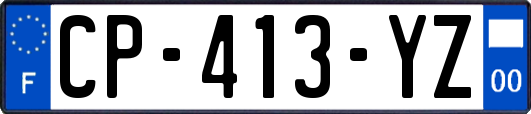 CP-413-YZ