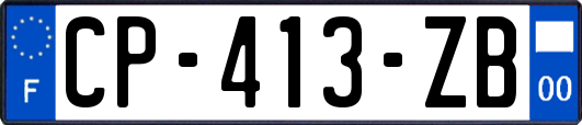 CP-413-ZB