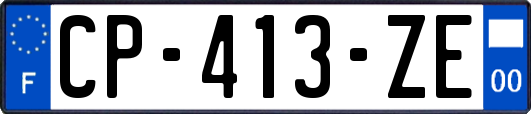 CP-413-ZE