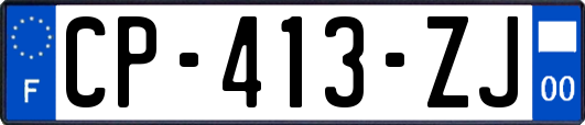 CP-413-ZJ