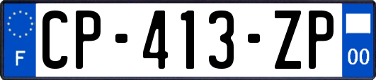 CP-413-ZP