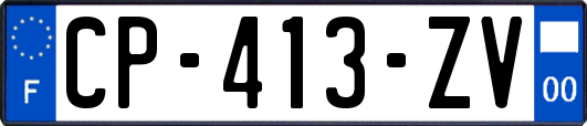 CP-413-ZV