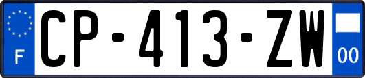 CP-413-ZW