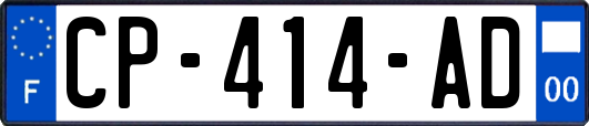 CP-414-AD