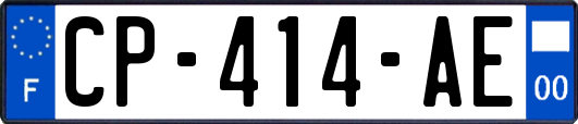 CP-414-AE