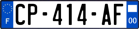 CP-414-AF