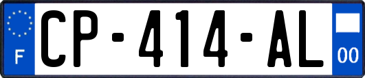 CP-414-AL