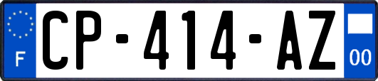 CP-414-AZ