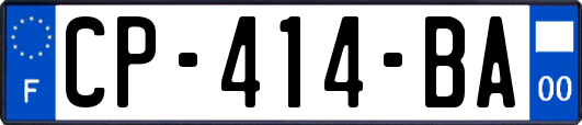 CP-414-BA