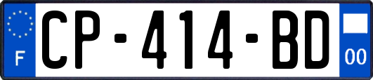 CP-414-BD