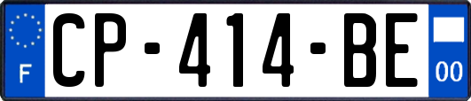 CP-414-BE