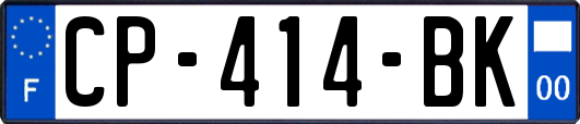 CP-414-BK