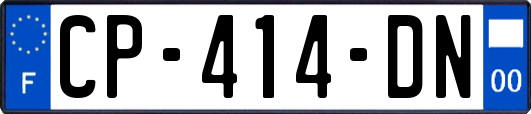 CP-414-DN