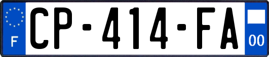 CP-414-FA