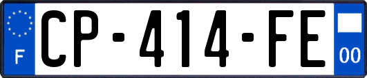 CP-414-FE