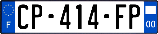 CP-414-FP