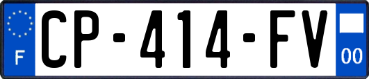 CP-414-FV