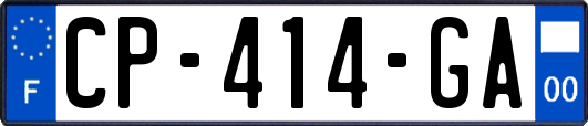CP-414-GA